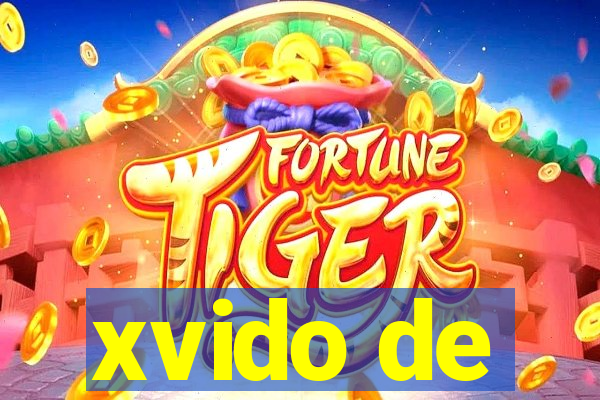 xvido de