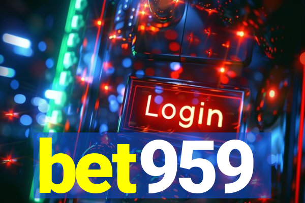 bet959