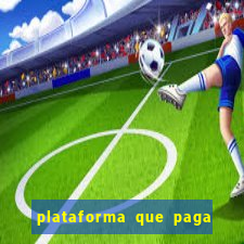 plataforma que paga no free