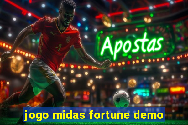 jogo midas fortune demo