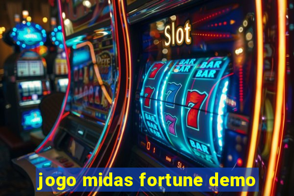 jogo midas fortune demo