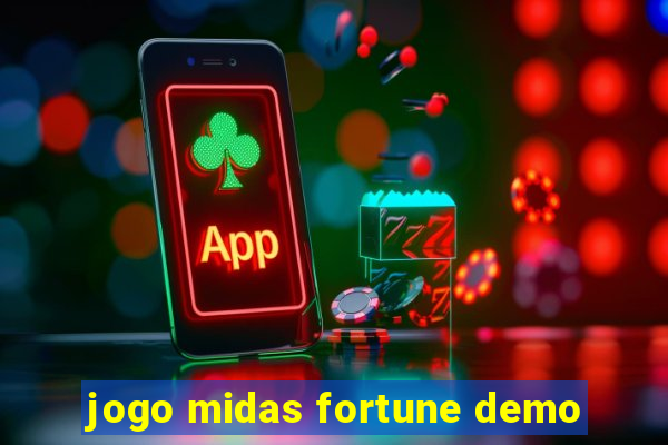 jogo midas fortune demo