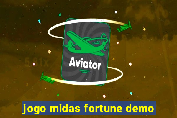 jogo midas fortune demo