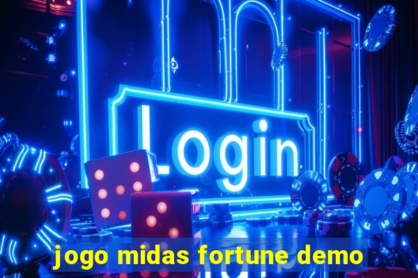 jogo midas fortune demo