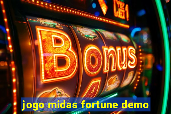 jogo midas fortune demo