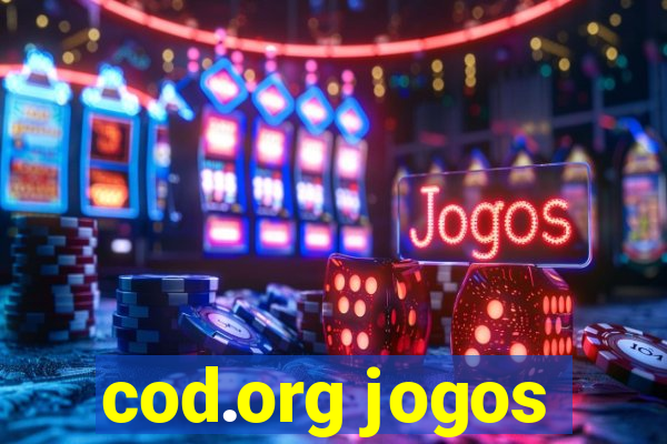 cod.org jogos