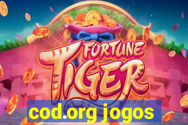 cod.org jogos