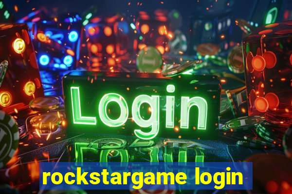 rockstargame login