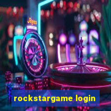 rockstargame login