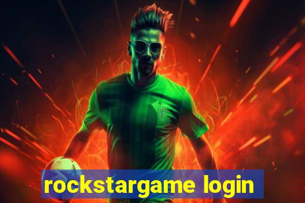 rockstargame login