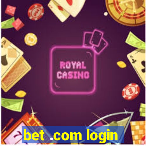 bet .com login