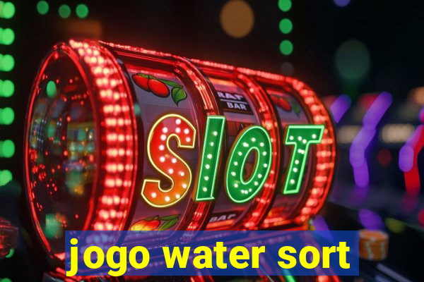 jogo water sort