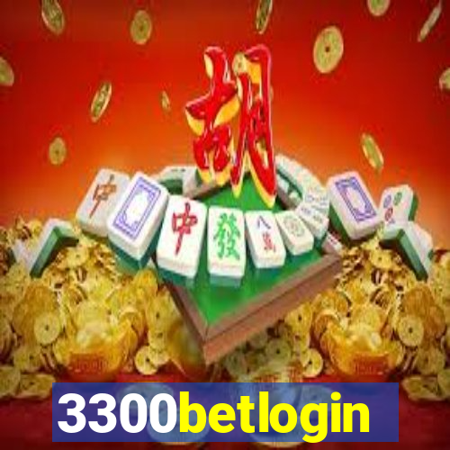 3300betlogin