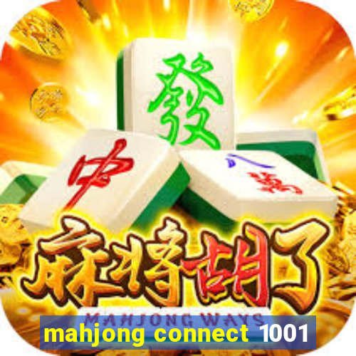 mahjong connect 1001