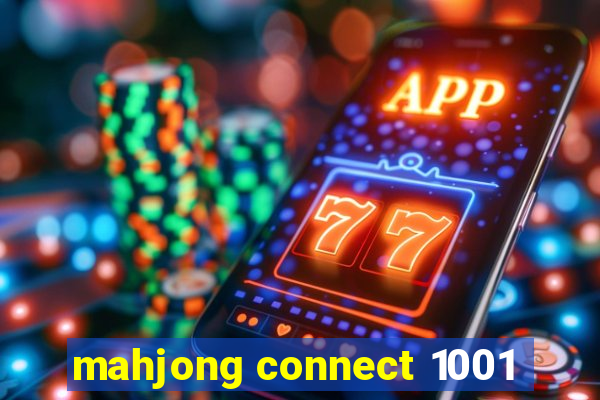 mahjong connect 1001