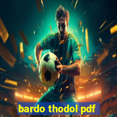 bardo thodol pdf