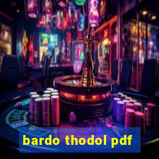 bardo thodol pdf