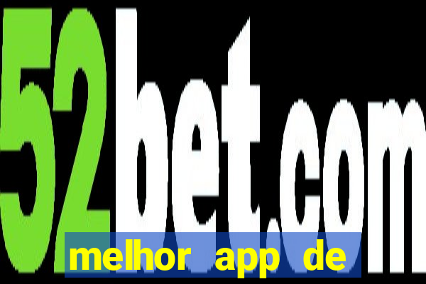 melhor app de slots para ganhar dinheiro