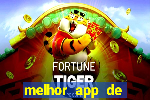 melhor app de slots para ganhar dinheiro