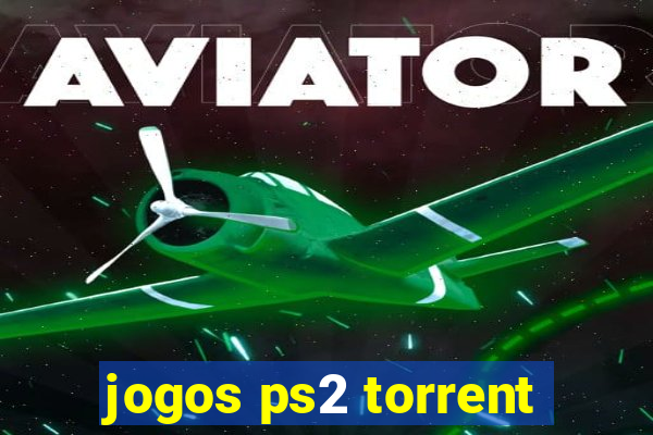 jogos ps2 torrent