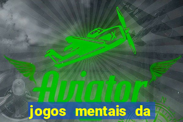 jogos mentais da pessoa controladora