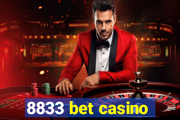 8833 bet casino