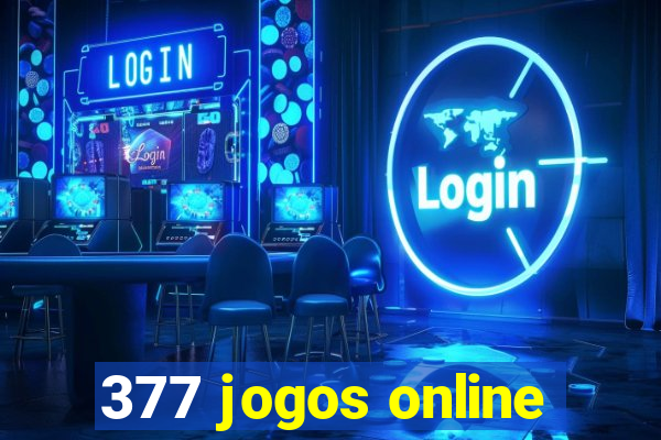 377 jogos online