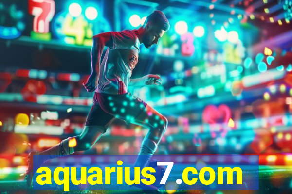 aquarius7.com