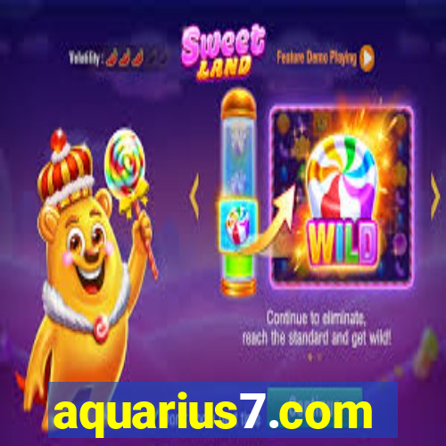 aquarius7.com