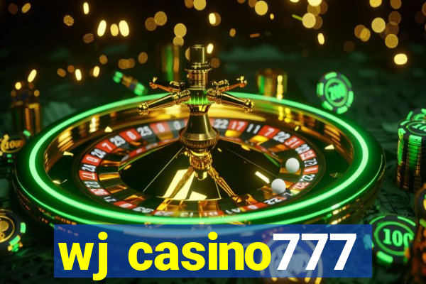 wj casino777