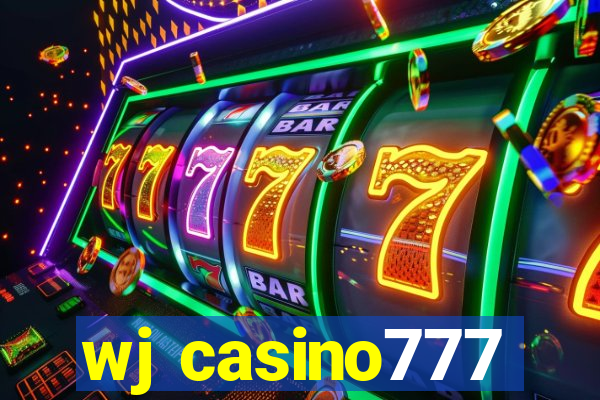 wj casino777