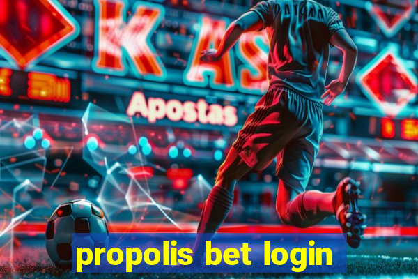 propolis bet login