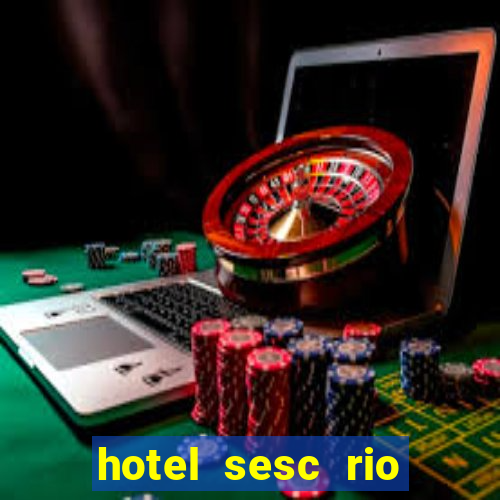 hotel sesc rio grande do norte