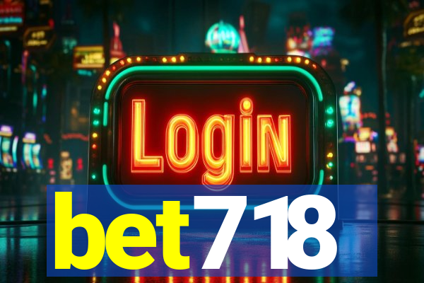 bet718