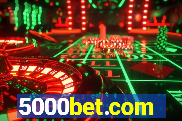 5000bet.com