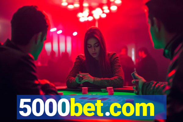 5000bet.com