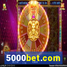 5000bet.com