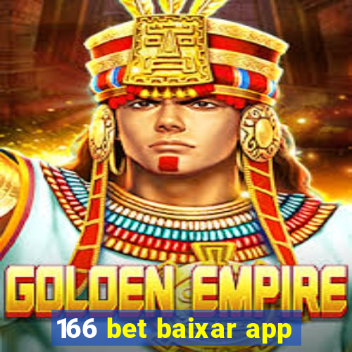 166 bet baixar app