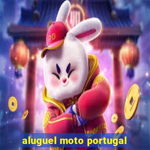 aluguel moto portugal