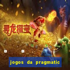 jogos da pragmatic play que mais pagam