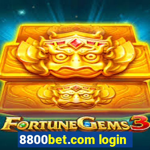 8800bet.com login