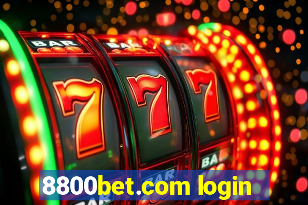 8800bet.com login