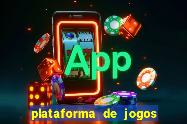 plataforma de jogos fortune tiger