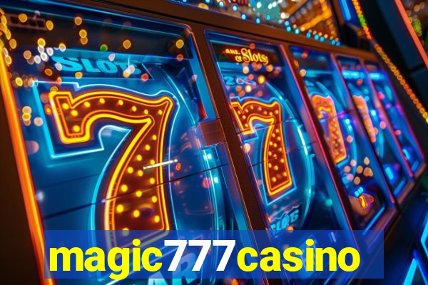 magic777casino