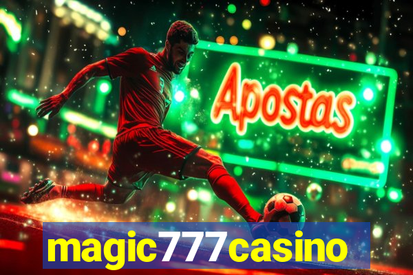 magic777casino