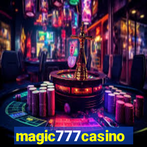 magic777casino