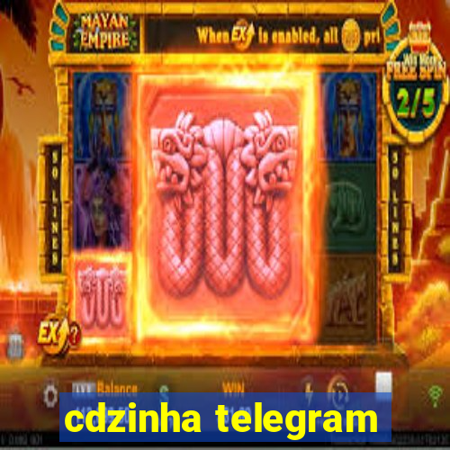 cdzinha telegram