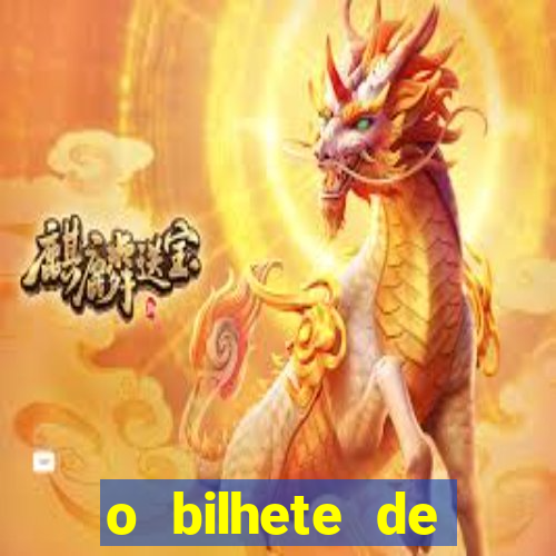 o bilhete de loteria dublado download utorrent