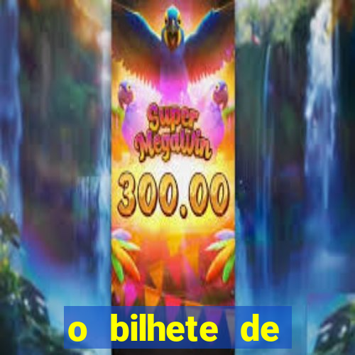 o bilhete de loteria dublado download utorrent