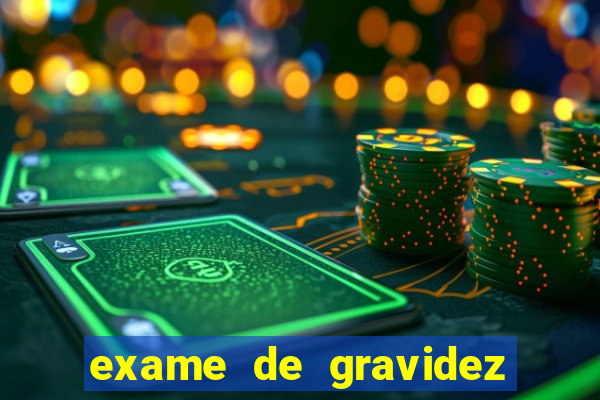 exame de gravidez positivo pdf